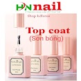 Sơn Liên Kết (Base) Và Top Bóng Rykaergel Trang Trí Chắm Sóc Móng Làm Nail Mi Spa Xăm Hình Thời Trang Nữ