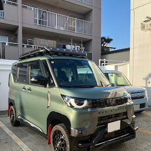 デリカミニ B38A