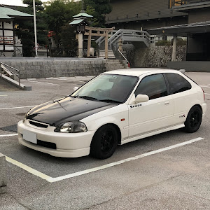 シビックタイプR EK9