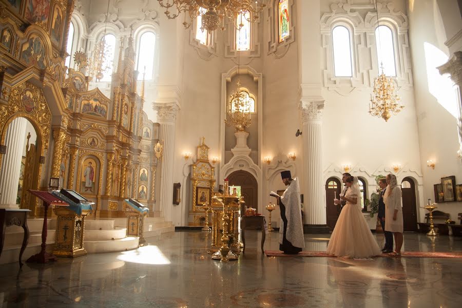 Photographe de mariage Rodion Rubin (impressionphoto). Photo du 12 octobre 2017