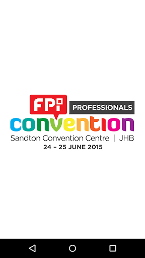 FPI Convention app