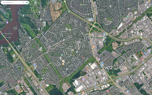 Pure Maps screenshot 2