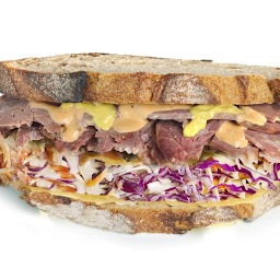 Pastrami Sandwich