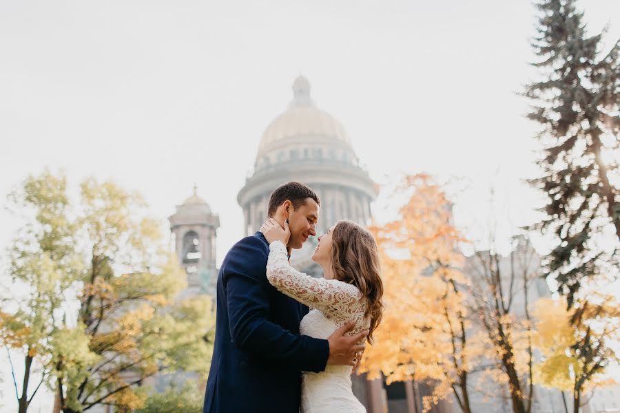 Wedding photographer Igor Amosov (creepson). Photo of 19 November 2018