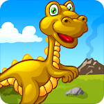 Amazing Dino Puzzle For Kids Apk