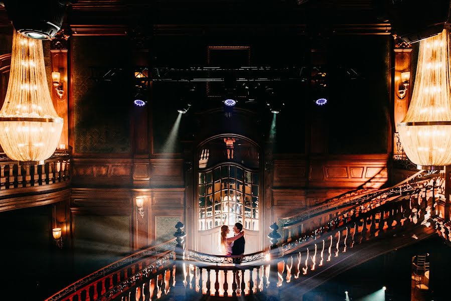 Fotógrafo de bodas Łukasz Topa (lmfoto). Foto del 7 de mayo 2020