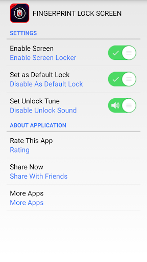 免費下載娛樂APP|Fingerprint Lock Screen Prank app開箱文|APP開箱王