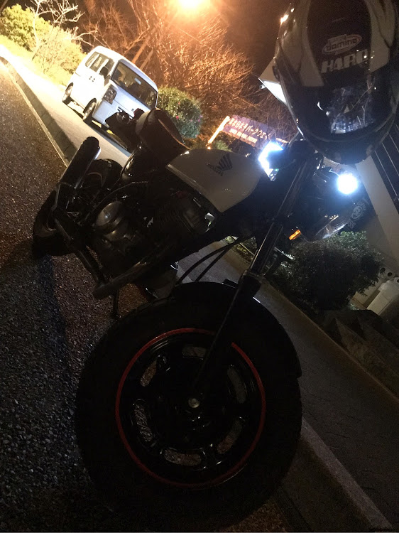 その他の原付バイク・エイプ50・日本平・静岡に関するカスタム事例の投稿画像1枚目