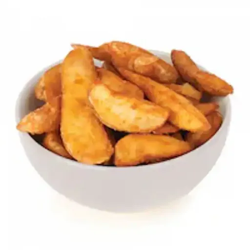 Potato Wedges.