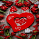 Valentine Hearts Live Wallpaper Download on Windows