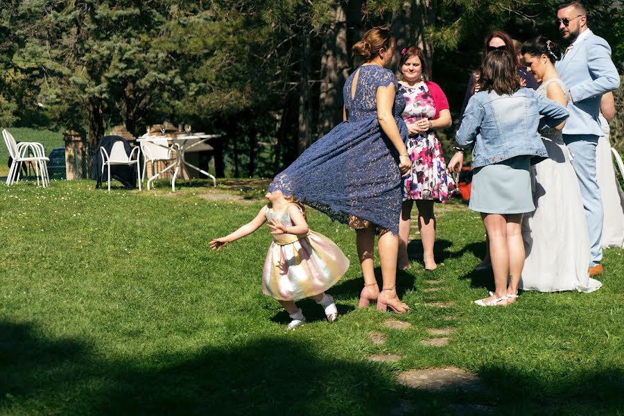 Wedding photographer Luciana Ciuffini (lucianaciuffini). Photo of 17 February 2020