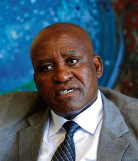 Berning Ntlemeza PICTURE: Lucky Nxumalo