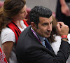 En apesanteur, Luis Figo montre qu'il a encore de beaux restes