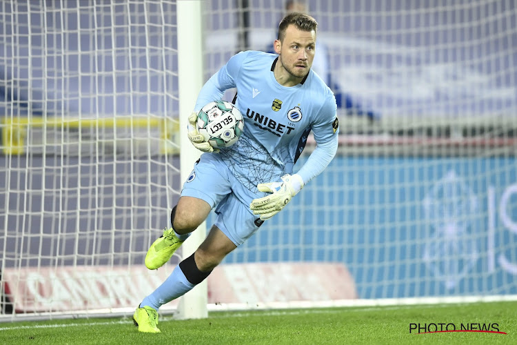 Simon Mignolet zoekt naar verklaringen voor uitschakeling Club Brugge: "Dan merk je wat het grootste probleem is"