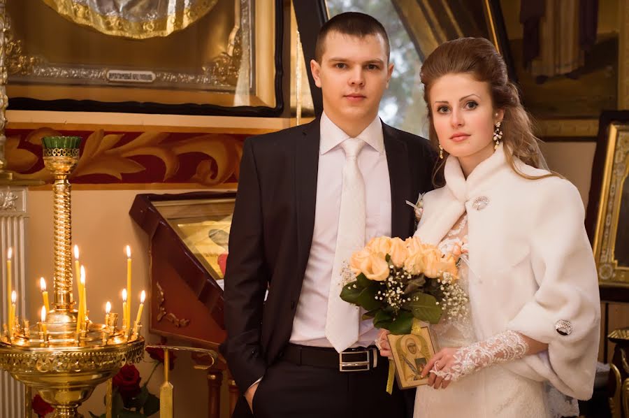 Wedding photographer Aleksey Boyko (alexxxus). Photo of 17 January 2016