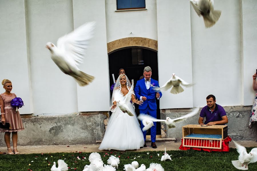 Fotógrafo de bodas Claudiu Stefan (claudiustefan). Foto del 22 de octubre 2018