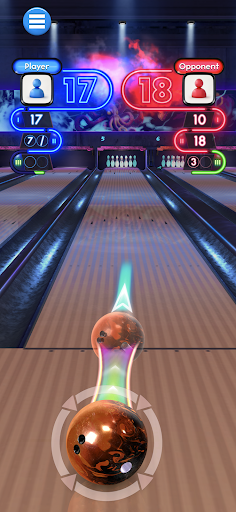 Screenshot Bowling Fury