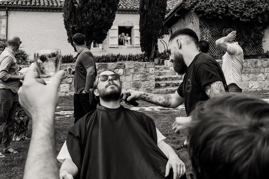 Fotógrafo de bodas Isabelle Bazin (isasouri). Foto del 15 de junio 2023