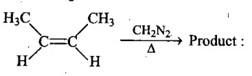 Chemical reactions of alkenes