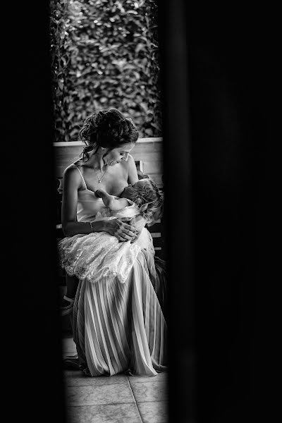 Fotografo di matrimoni Linda Puccio (puccio). Foto del 25 settembre 2019