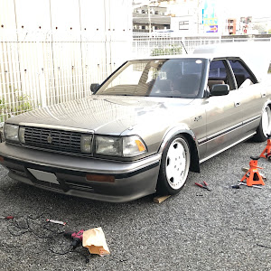 クラウンセダン GS131