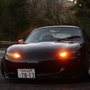 ロードスター NB6C