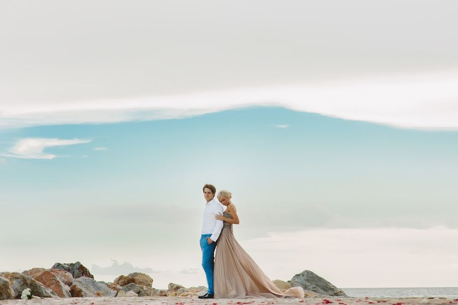 Fotógrafo de bodas Alexey Raevsky (free4photo). Foto del 22 de septiembre 2016