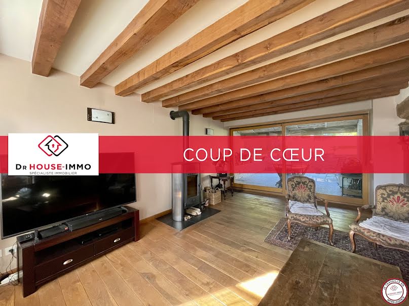 Vente maison 6 pièces 205 m² à Crouy-sur-Ourcq (77840), 290 000 €