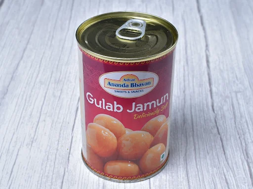 Aab Jamoon [small Tin]