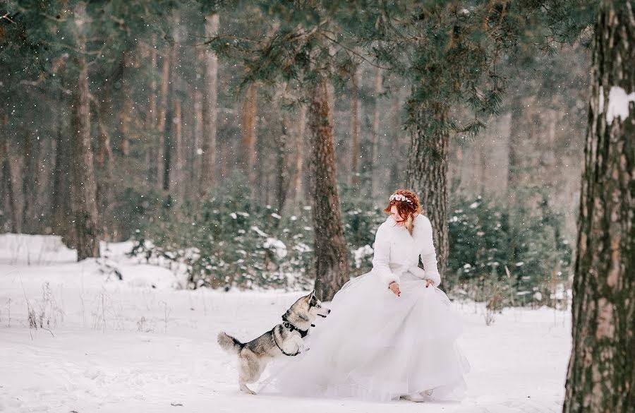 Bryllupsfotograf Sofya Malysheva (sofya79). Foto fra februar 7 2017