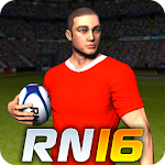 Cover Image of ダウンロード Rugby Nations 16 1.0.5 APK