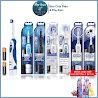 Bàn Chải Pin Oral - B Clinical - Nhều Loại Đầu, Dùng Pin Aa, Hẹn Giờ 2 - Phút