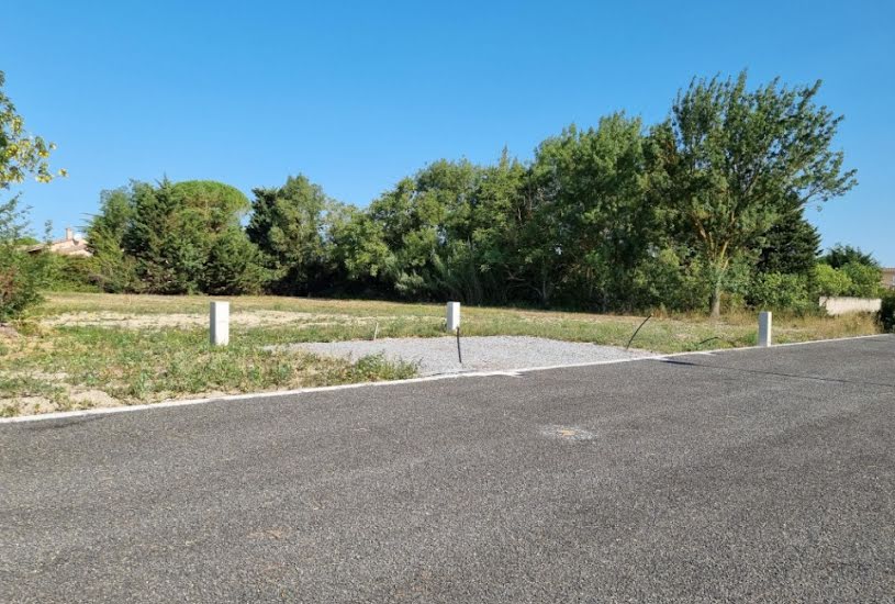  Vente Terrain à bâtir - 646m² à Castelnaudary (11400) 