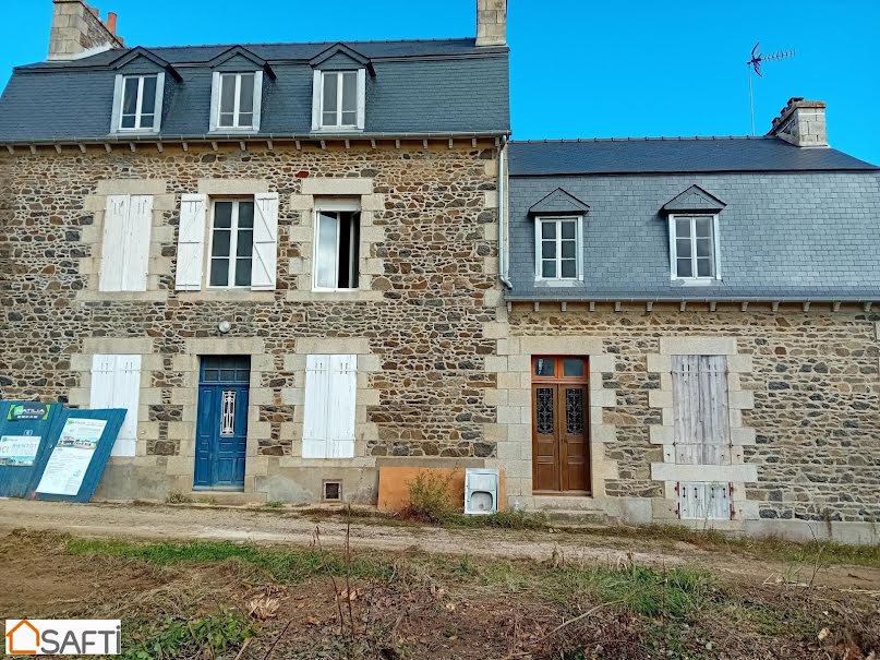 Vente maison 8 pièces 200 m² à Tréveneuc (22410), 261 000 €