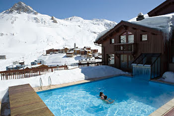 appartement à Tignes (73)