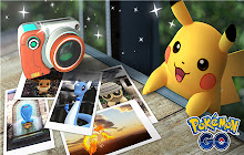 Pokémo Theme & New Tab small promo image