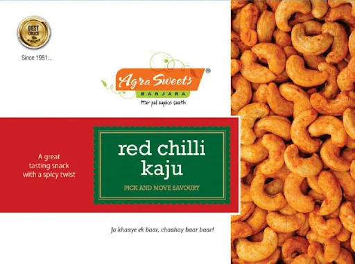 Red Chilli Kaju