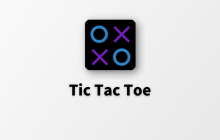 Tic-Tac-Toe Online small promo image