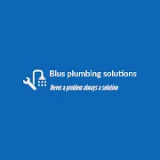 Blus Plumbing Solutions Logo