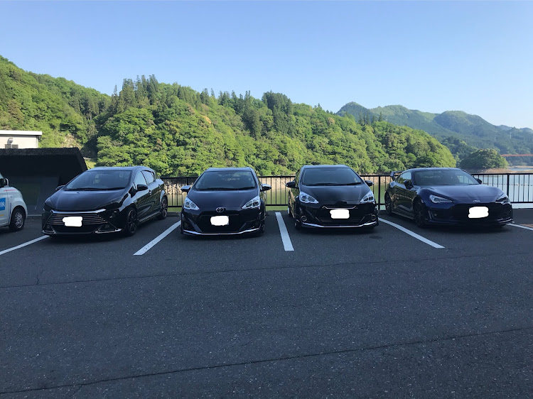 アクアのホリデースタイルに関するカスタム事例の投稿画像1枚目