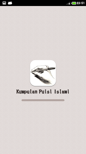 Kumpulan Puisi Islami