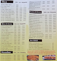 Deccan Corner menu 3