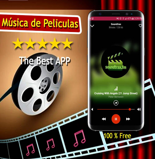 Screenshot Movies Music