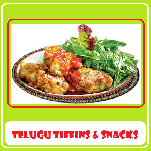 Telugu Tiffins & Snacks