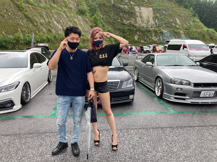 クラウンアスリートの王冠・18クラウン・CSG・キャンギャルに関するカスタム事例の投稿画像13枚目