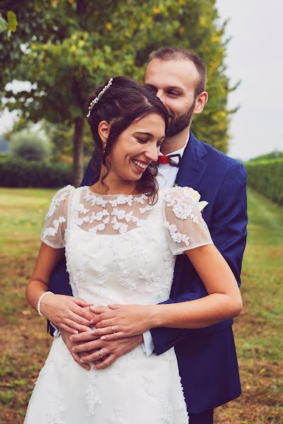 Fotógrafo de bodas Thomas Ronchetti (thimble). Foto del 8 de febrero 2019