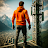Parkour Going Up Rooftop Games icon