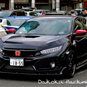 シビックタイプR FK8