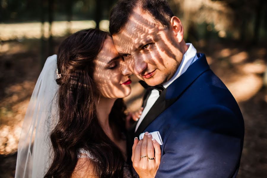 Wedding photographer Krzysztof Brett (krzysztofbrett). Photo of 24 February 2020