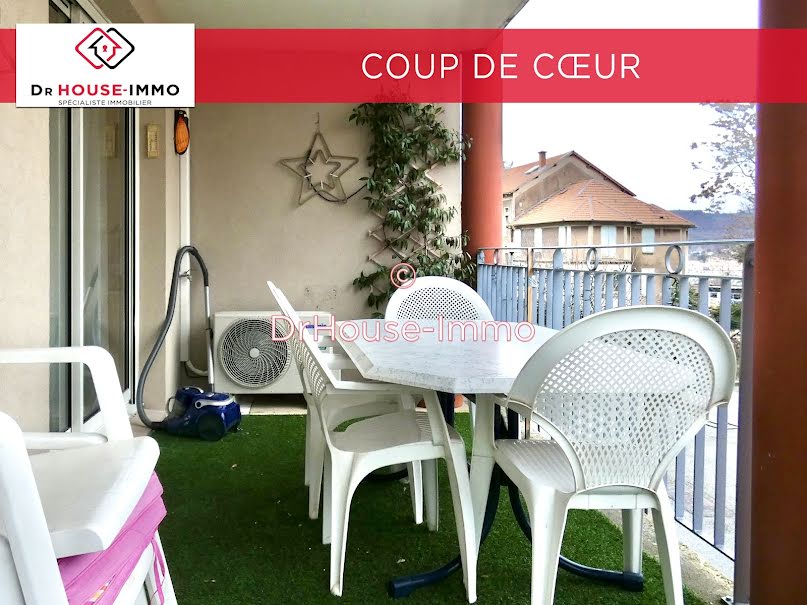 Vente viager 4 pièces 90 m² à Digne-les-Bains (04000), 74 270 €